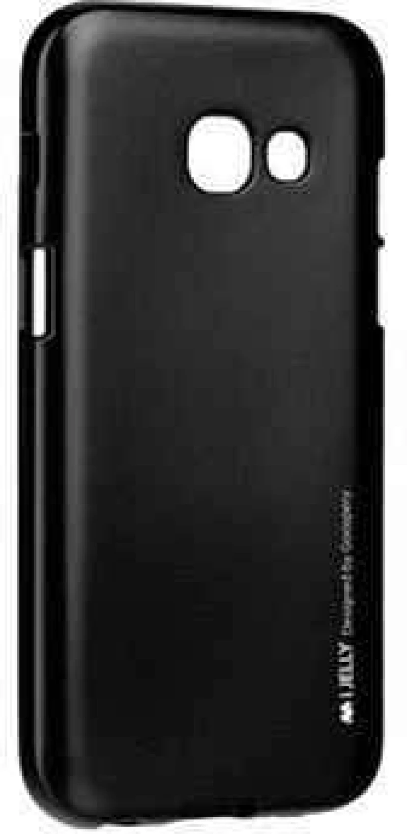 MERCURY iJelly Metal Samsung Galaxy A3 2017 Μαύρο - MERCURY - Μαύρο - Galaxy A3 2017