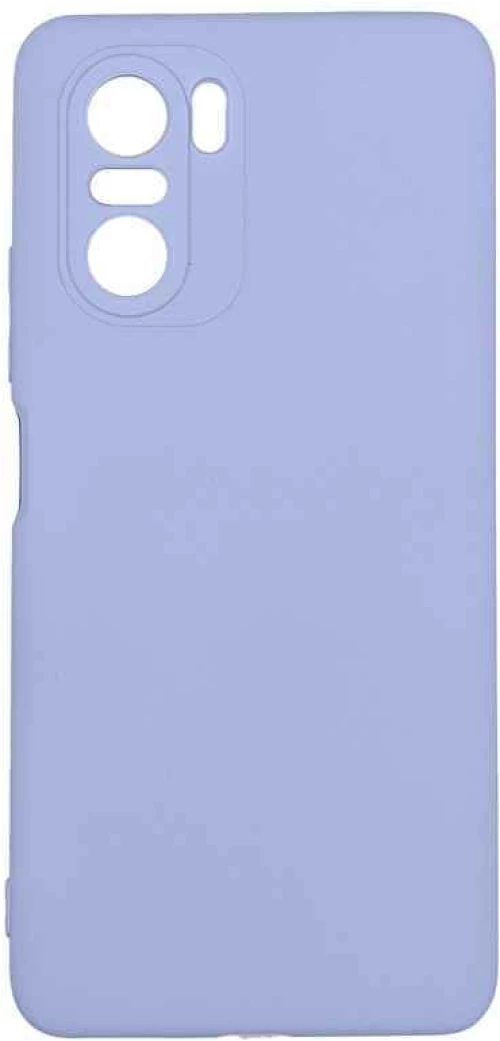 Θήκη Σιλικόνης My Colors Xiaomi Poco F3/Mi 11i Λιλά - My Colors - Λιλά - Poco F3/Mi 11i