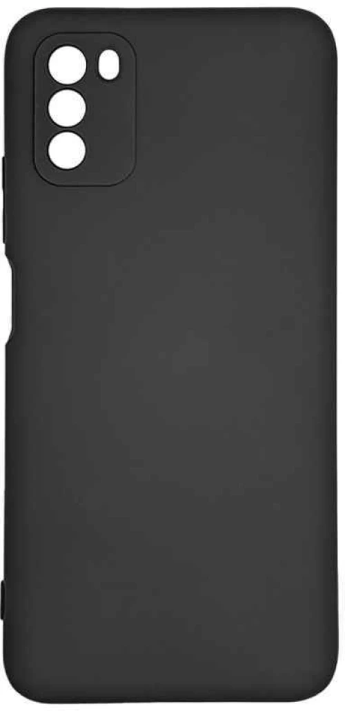 Θήκη Σιλικόνης My Colors Xiaomi Poco M3 Μαύρο - My Colors - Μαύρο - Poco M3