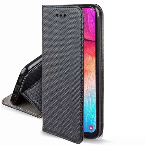 Smart Book Samsung Galaxy A32 4G Μαύρο - OEM - Μαύρο - Galaxy A32 4G