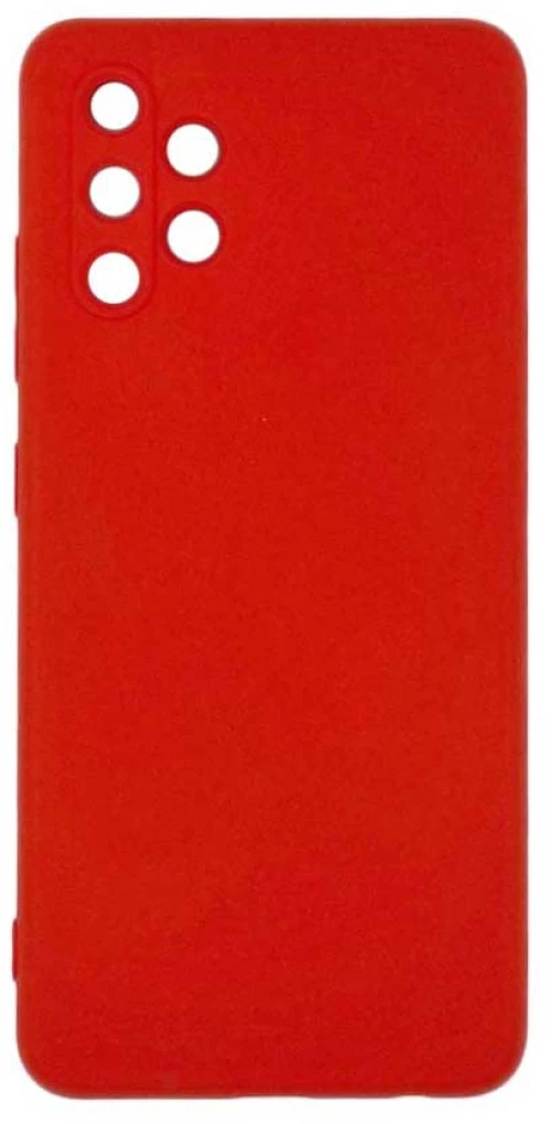 Θήκη Σιλικόνης My Colors Samsung Galaxy A32 4G Κόκκινο - My Colors - Κόκκινο - Galaxy A32 4G
