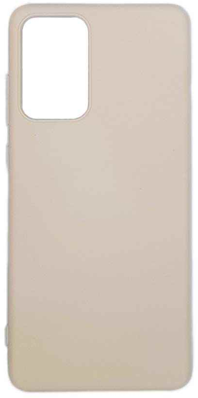 Θήκη Σιλικόνης My Colors Samsung Galaxy A72 4G Μπεζ - My Colors - Μπεζ - Galaxy A72 4G