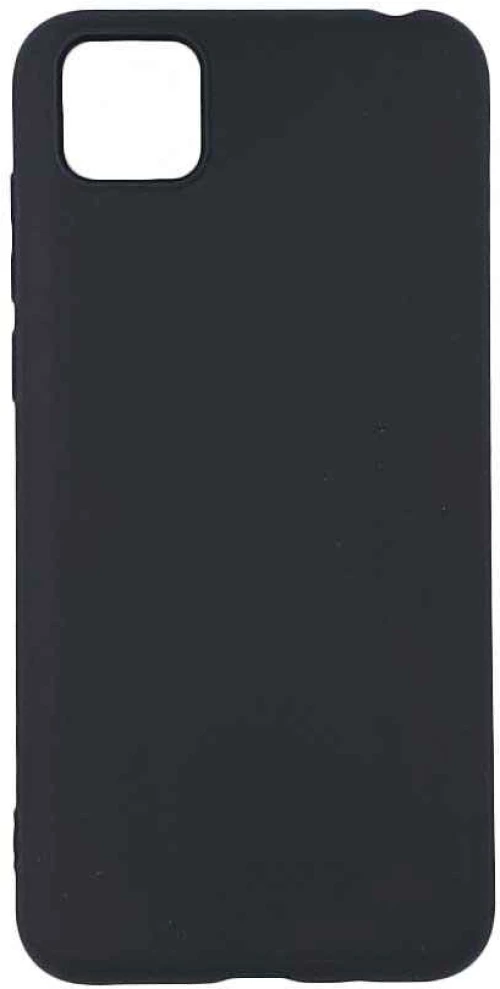 Θήκη Σιλικόνης My Colors Huawei Y5p / Honor 9s Μαύρο - My Colors - Μαύρο - Honor 9s, Y5p