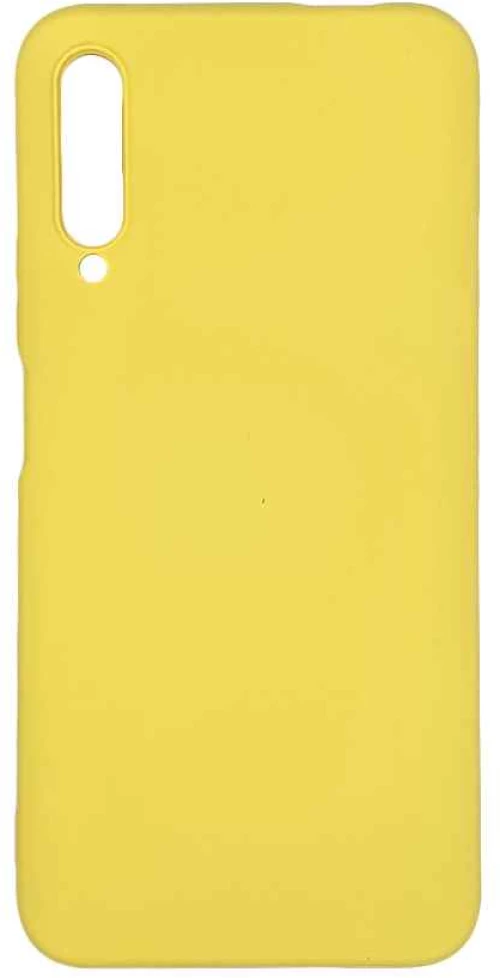 Θήκη Σιλικόνης My Colors Huawei P Smart Pro 2019 Κίτρινο - My Colors - Κίτρινο - P Smart Pro 2019