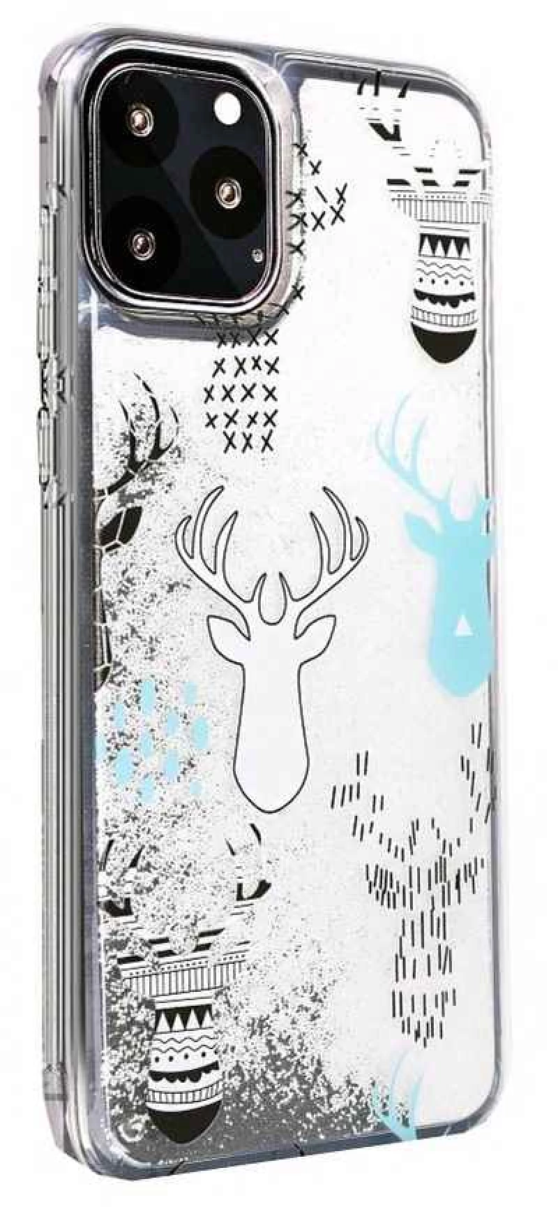 Θήκη Κινητού Winter Case Apple iPhone 7 / iPhone 8 / iPhone SE 2020 / iPhone SE 2022 Reindeers - OEM - Reindeers - iphone 7, iphone 8, iPhone SE 2020, iPhone SE 2022