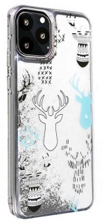 Θήκη Κινητού Winter Case Apple iPhone 7 / iPhone 8 / iPhone SE 2020 / iPhone SE 2022 Reindeers - OEM - Reindeers - iphone 7, iphone 8, iPhone SE 2020, iPhone SE 2022