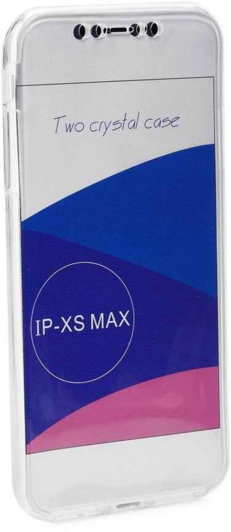 360° Ultra Slim TPU Apple iPhone XS MAX Διάφανο - OEM - Διάφανο - iPhone XS MAX