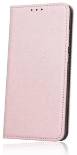 Smart Book Apple iPhone X / iPhone XS Ροζ Χρυσό - OEM - Ροζ Χρυσό - iPhone X, iPhone XS