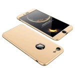 GKK 360 Full Body Protection Apple iPhone 7 / iPhone 8 Χρυσό - GKK - Χρυσό - iphone 7, iphone 8