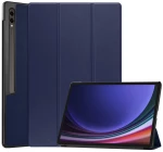 Techsuit - FoldPro - Samsung Galaxy Tab S9 Plus / S9 FE Plus - Blue
