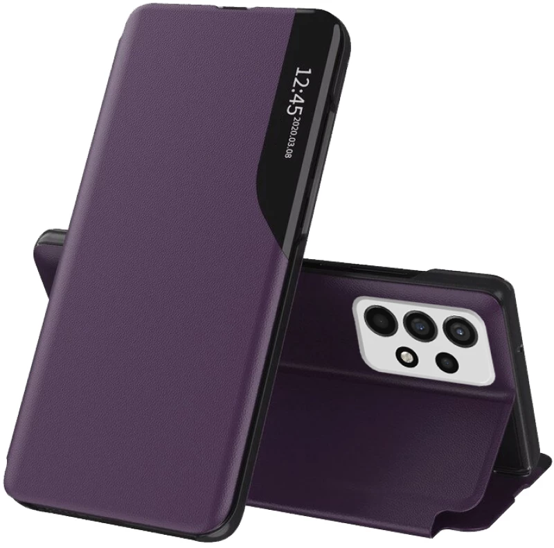 Techsuit - eFold Series - Samsung Galaxy A13 4G - Purple