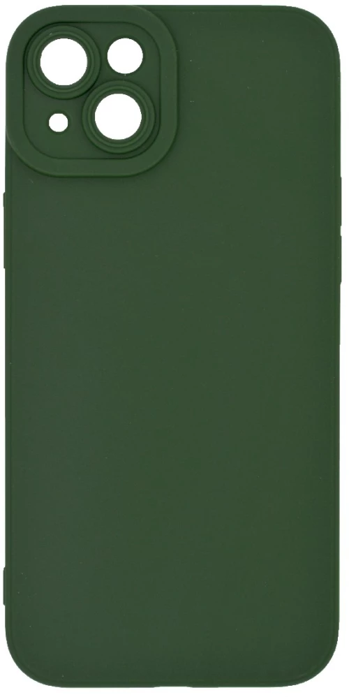 Θήκη TPU Ancus για Apple iPhone 15 Plus Σκούρο Πράσινο