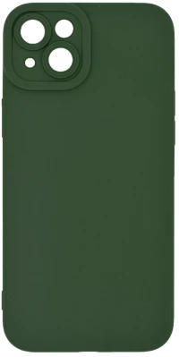 Θήκη TPU Ancus για Apple iPhone 15 Plus Σκούρο Πράσινο