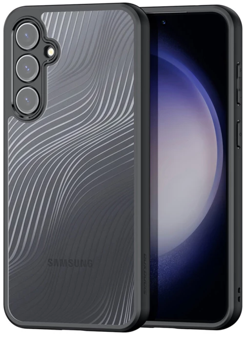 Dux Ducis - Aimo Series - Samsung Galaxy A25 5G - Black