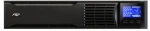 FSP/Fortron Champ Rack 1K uninterruptible power supply (UPS) Double-conversion (Online) 1000 VA 900 W Black (PPF9001401)