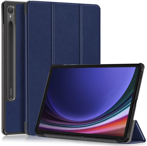 Techsuit - FoldPro - Samsung Galaxy Tab S9 / S9 FE - Blue