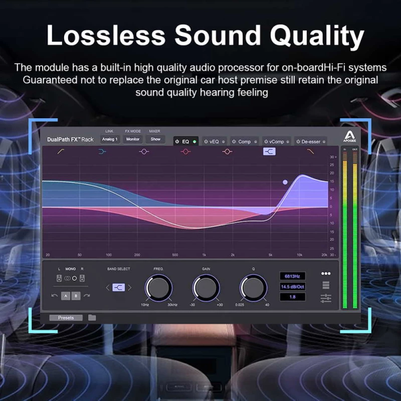 DIGITAL IQ AMA STREAM 460