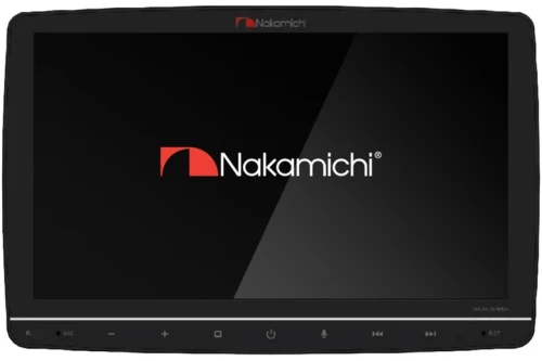 NAKAMICHI NA3625-WUX 1 Din Universal οθόνη 10″ Tablet