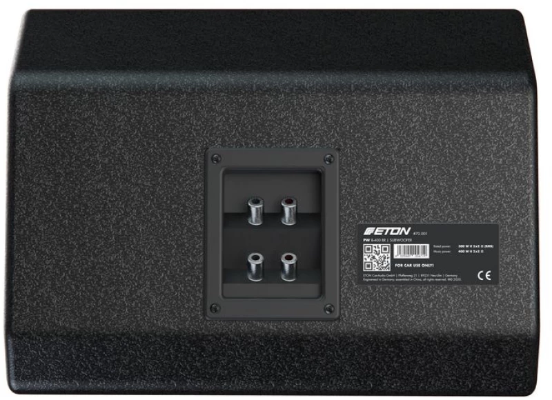 Eton PW 8-500 BR