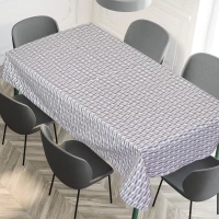 Τραπεζομάντηλο Pepper Art 8485 Εμπριμέ Beauty Home 140x140