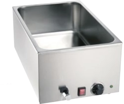 Bain Marie με βρύση FRE200207