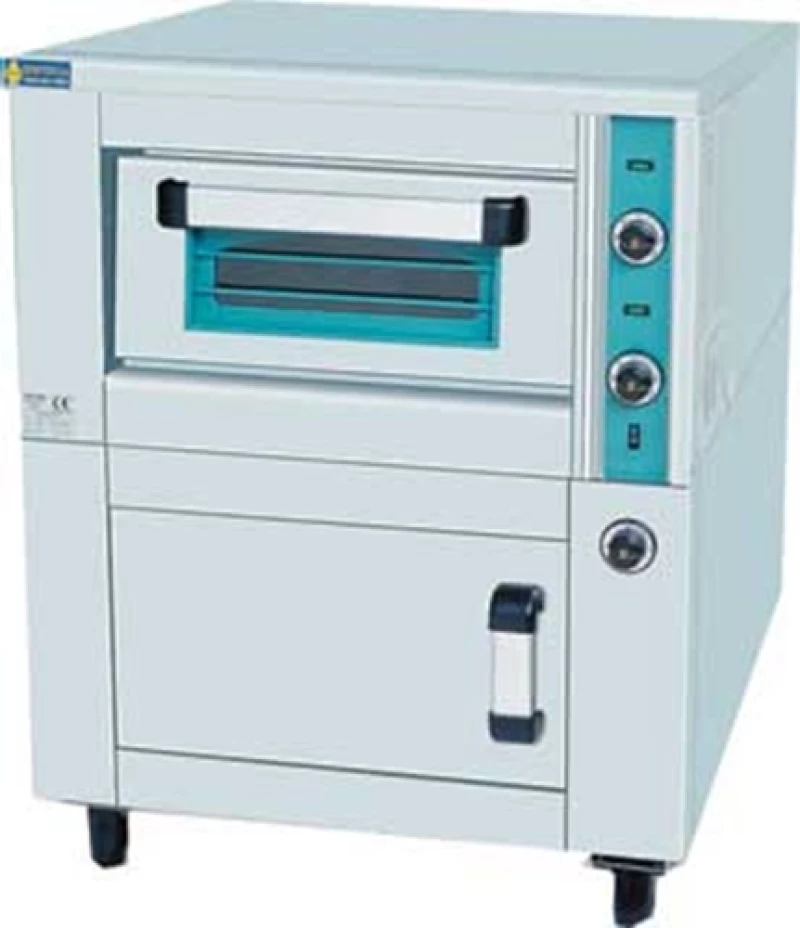 Φούρνος πίτσας ηλεκτρικός K120