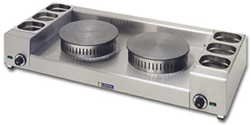 Κρεπιέρα διπλή KGL2X40