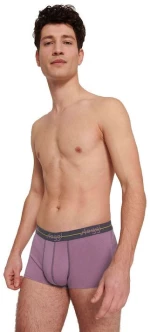 Sloggi ανδρικό boxer x2 start hipster μώβ-γκρί 10206968 v021/v3