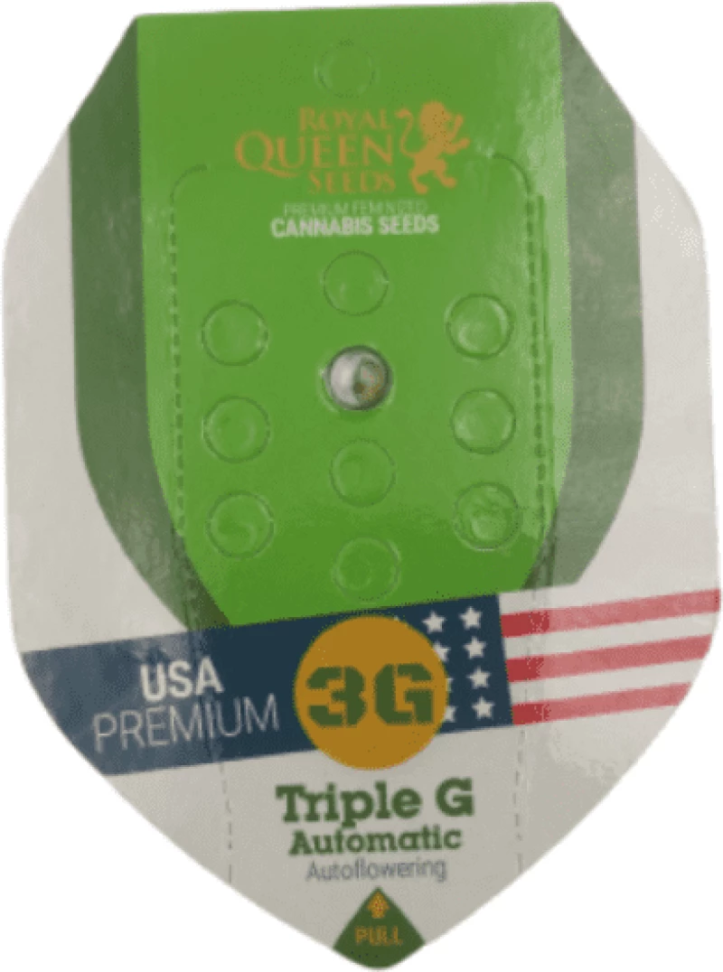 Royal Queen Seeds - Triple G - 1 seed