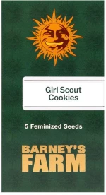 Barneys - Girl Scout Cookies - 5 seeds