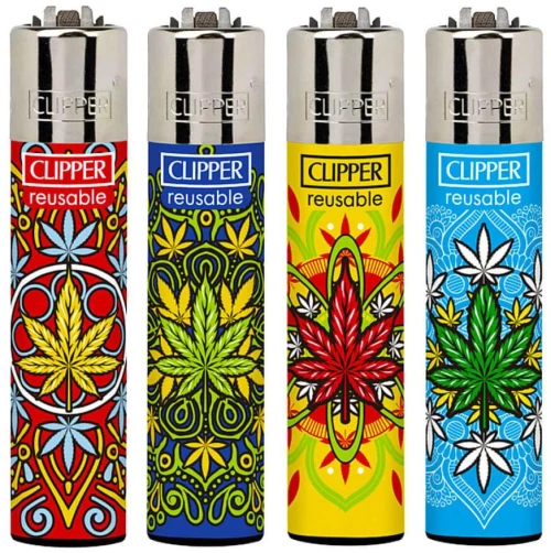 Clipper High Mandalas 2