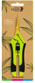 Curved Trimming Scissors