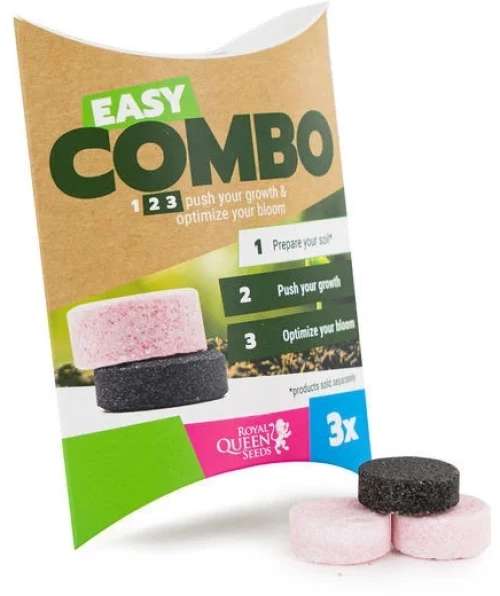 RQS Easy Combo Booster Pack