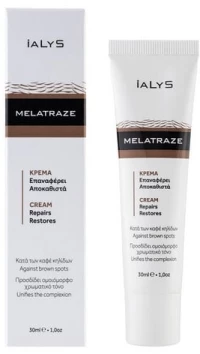 IALYS melatraze repair cream 30ml
