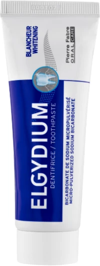 ELGYDIUM whitening οδοντόκρεμα 50ml