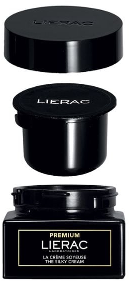 LIERAC premium la creme soyeuse recharge (refill) 50ml
