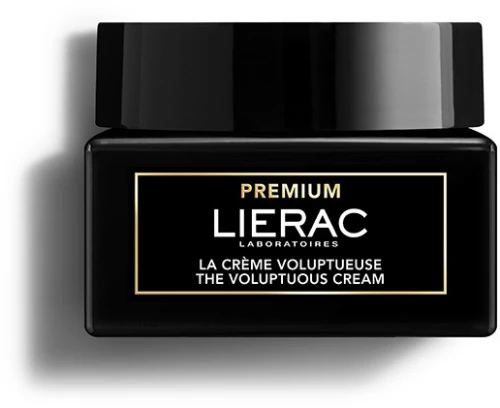 LIERAC premium la creme voluptueuse the voluptuous cream 50ml