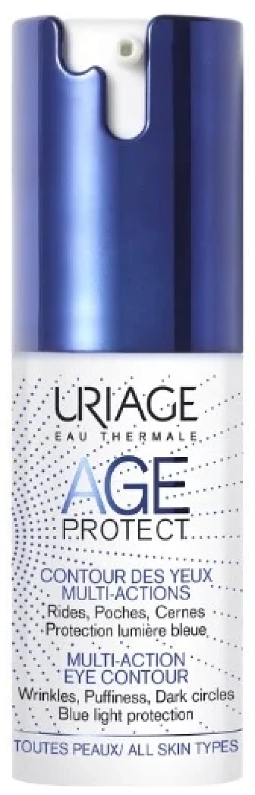 URIAGE age lift smoothing eye care 15ml