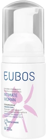 EUBOS intimate woman shower foam 100ml