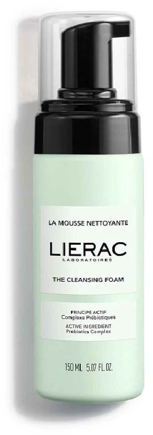 LIERAC the cleansing foam 150ml