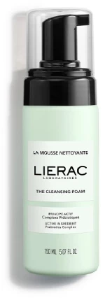 LIERAC the cleansing foam 150ml