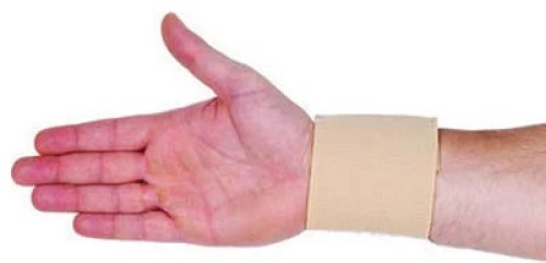 ADCO περικάρπιο απλό ελαστικό XL (23-28cm)