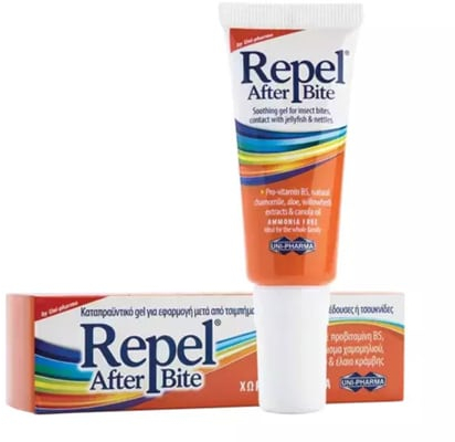 UNI-PHARMA repel after bite 20ml