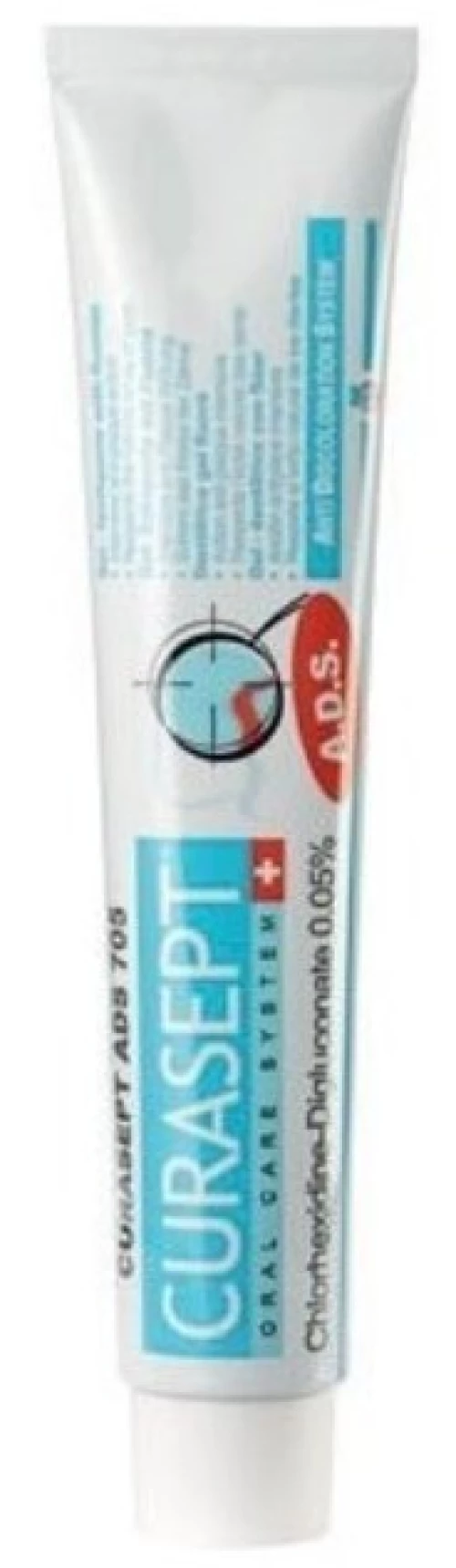 CURASEPT ADS 705 οδοντόκρεμα 75ml