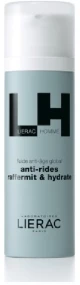 LIERAC homme anti-wrinkles fluide hydratant 50ml