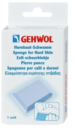 GEHWOL ελαφρόπετρα διπλής όψεως κεράτινης στιβάδας 1τμχ