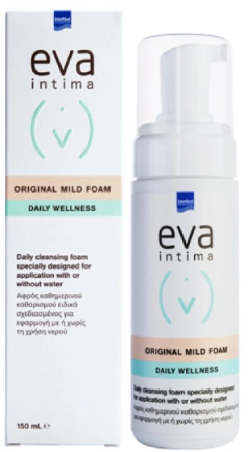 INTERMED eva intima original mild foam 150ml