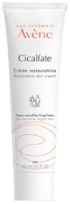 AVENE cicalfate+ cream επανορθωτική κρέμα για το ερεθισμένο δέρμα 100ml