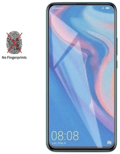 Non-Full Matte Frosted Tempered Glass Film for Huawei Y9 Prime(2019) / P Smart Z (OEM)