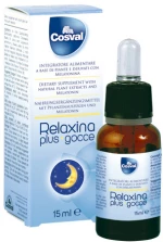 COSVAL relaxina plus drops 15ml